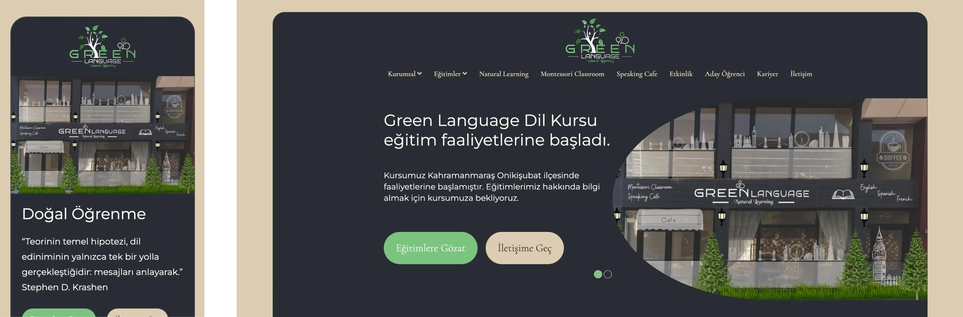 Green Language